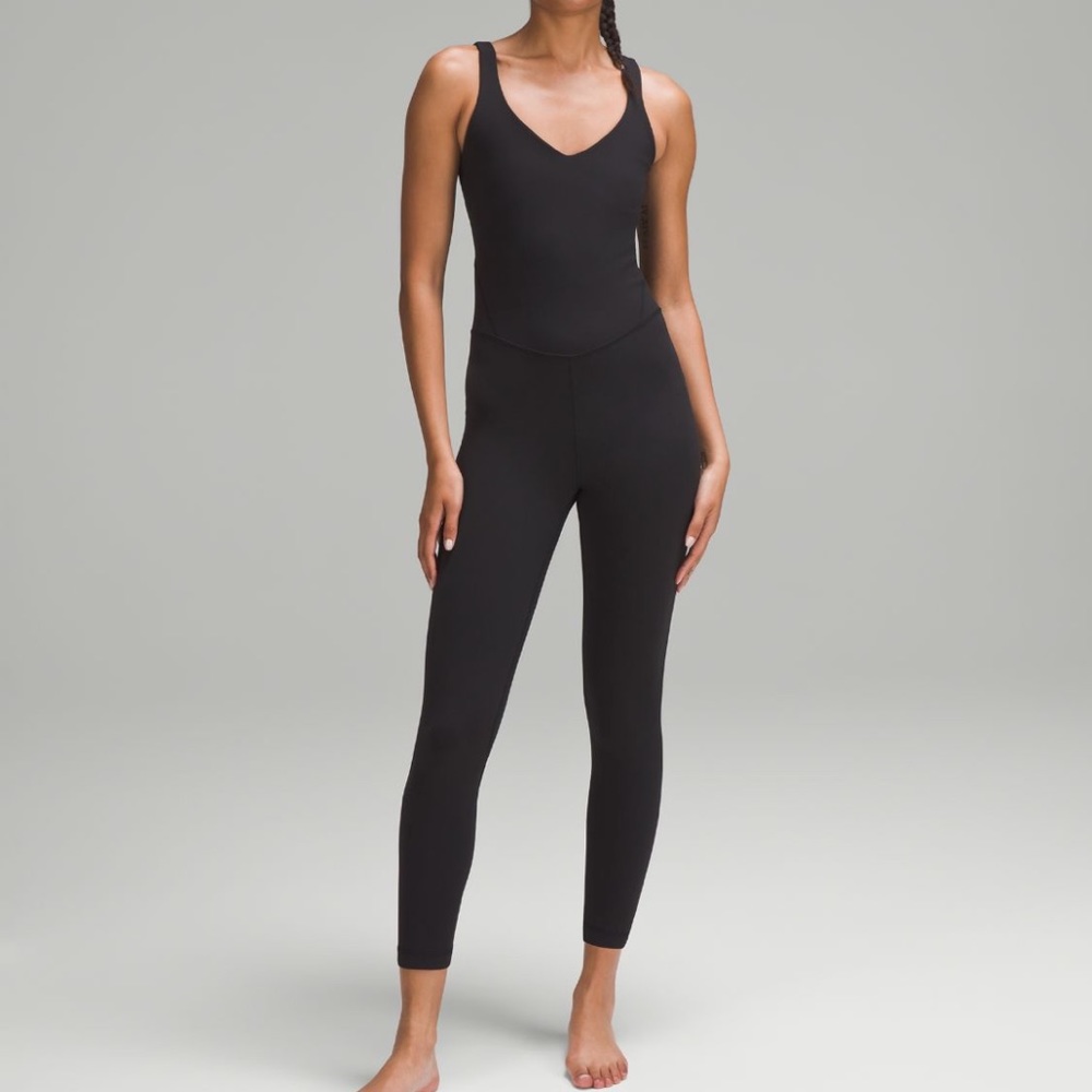 Size 4 LULULEMON ONE PIECE